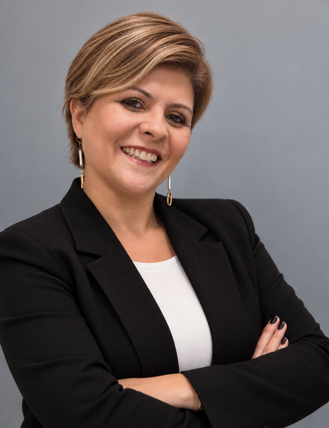Thais, fundadora da Terribile Consultoria